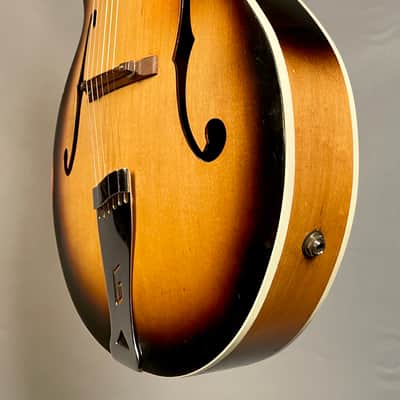 Gretsch Model 6124 Anniversary 1959 Sunburst image 10