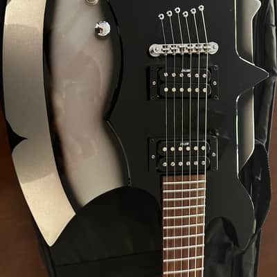 Cort Gene Simmons Kiss signature 6 string - Axe image 4