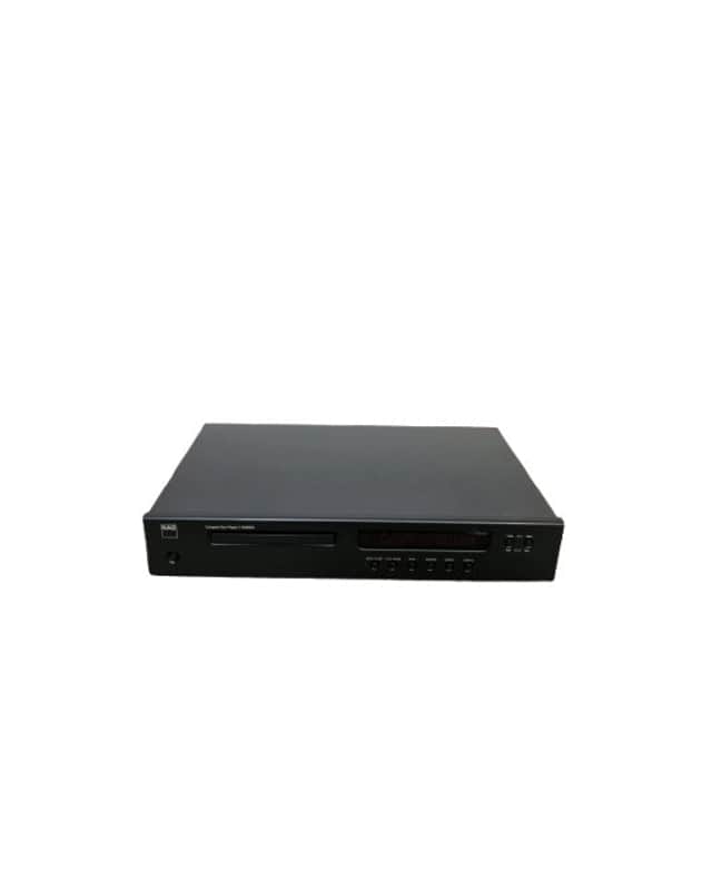 NAD C 545BEE - CD Player - Black - Very Good