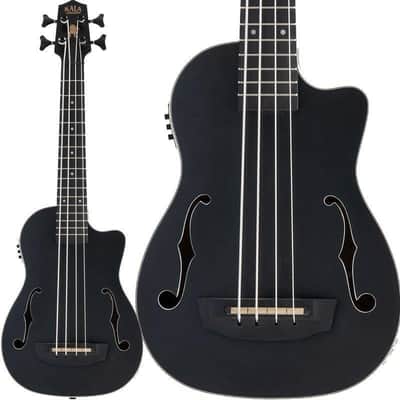 KALA UBASS-JYMN-BK-FS [Ukulele Bass/Round String Specification] 【Special Price】 image 1