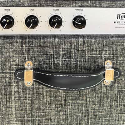 Benson Amps Bellringer Reverb 2025 - Night Moves. NEW image 3