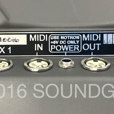 Latronic Notron MIDI Step Sequencer image 5