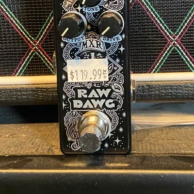 MXR EG74 Eric Gales Raw Dawg Overdrive | Reverb