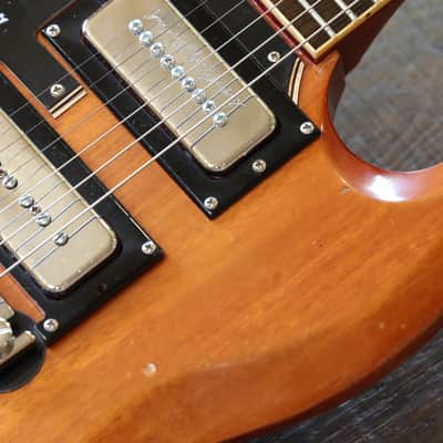 Unplayed! 2020 Gibson Custom Shop 1964 Tony Iommi “Monkey” SG Special Reissue Left-Handed Electric Guitar Vintage Cherry #23 + COA OHSC image 6