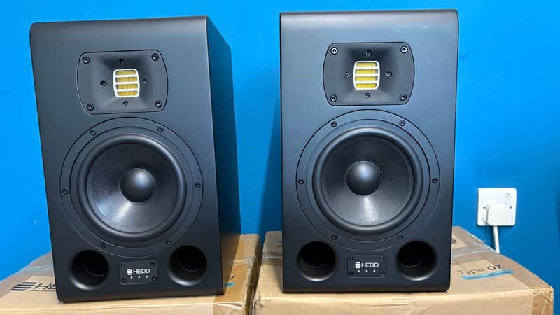 HEDD Type 07 MK1, pair, very good condition image 1