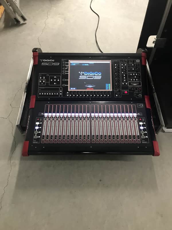 Digico Sd9 image 1