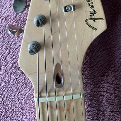 Fender Eric Clapton Stratocaster “Blackie” – USA – Maple Neck – Original Case – Excellent Condition image 3