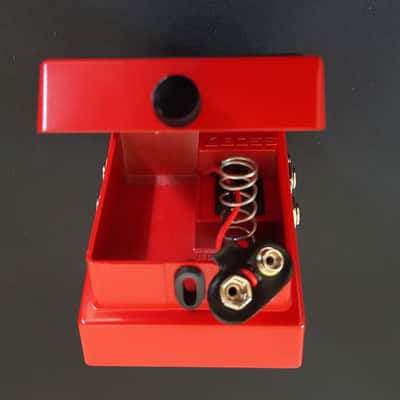 (MINT) Boss RC-1 Loop Station 2014 - Present - Red image 11
