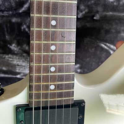 Epiphone "1984" EXPLORER EX Electric Guitar 2014 - Alpine White image 11