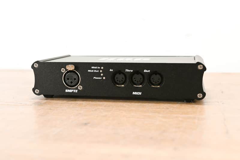 High End Systems USB-MIDI/LTC-WIDGET Hog 4 OS Console Widget CG0137S image 1