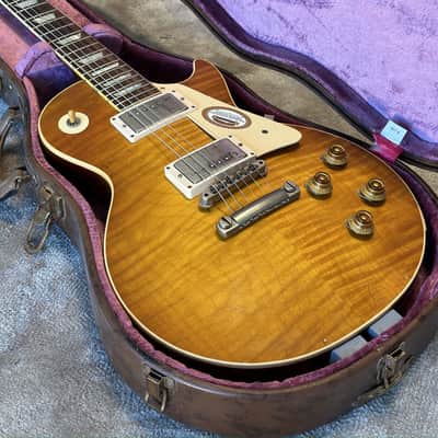 Gibson Custom Shop Collector's Choice Scott Bradoka #46 "Kathryn" '59 Les Paul Standard Reissue 2017 - Bradoka 'Burst image 3
