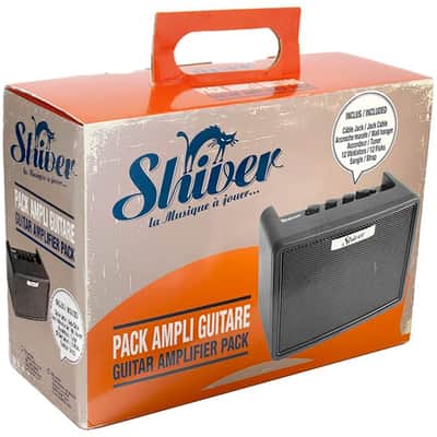AES 03W Pack Amplificateur Shiver image 3