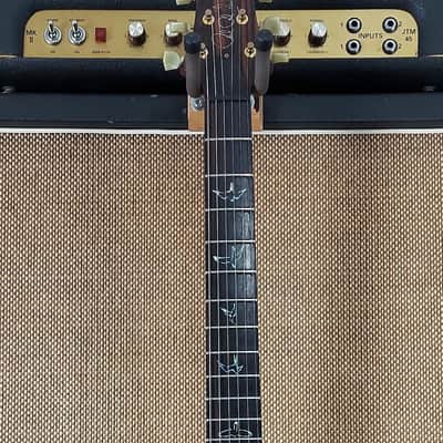 2008 PRS SC245 Artist Package Brazilian Rosewood Fretboard Beautiful Guitar image 4