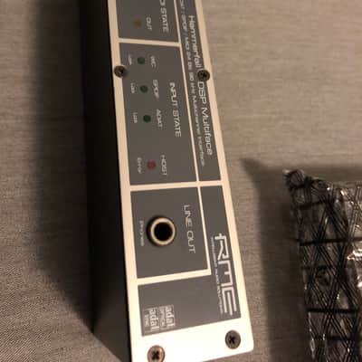 RME Hammerfall DSP Multiface 96/24 Pair image 9