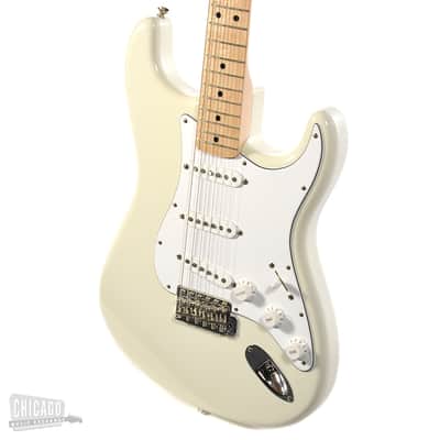 Fender Custom Shop '69 Stratocaster 2007 Olympic White image 4