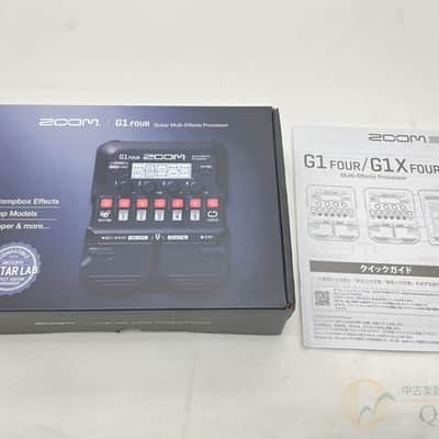 Zoom G1 Four [Wlm66] image 7