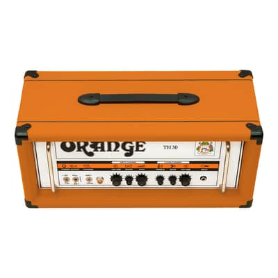Orange TH30 Head image 3