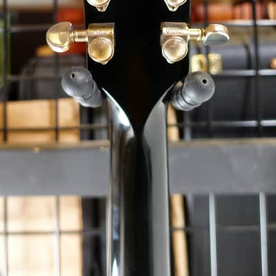 Gibson Memphis ES-335 Dot Reissue 2008 - Ebony image 9