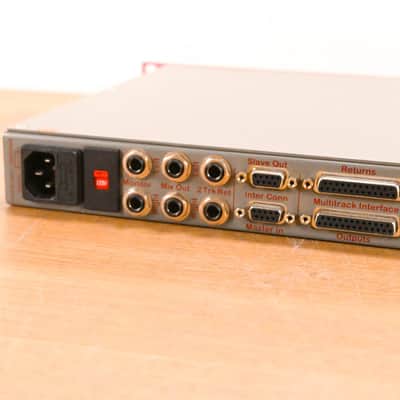 ATI 8MX2 8-Channel Mic Preamp/Mixer CG01Z11 image 9