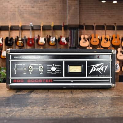 Peavey Super Festival Series 800 Booster image 1