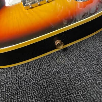 Fender Telecaster Custom 1967 - Sunburst image 13
