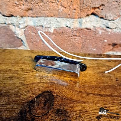 Squier Tele Pickups w/ Loaded Hot Dog Control Plate (1990s) image 7
