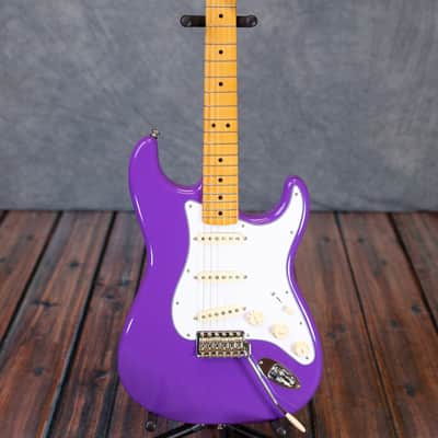 Fender Limited Edition Purple Haze Jimi Hendrix Stratocaster image 1