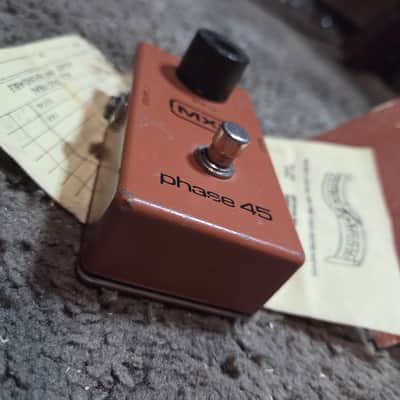 MXR Phase 45 76 - Brown image 2