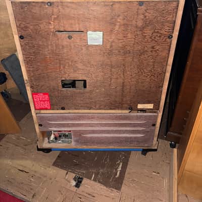 Leslie 147 with refurbished amplifier image 3