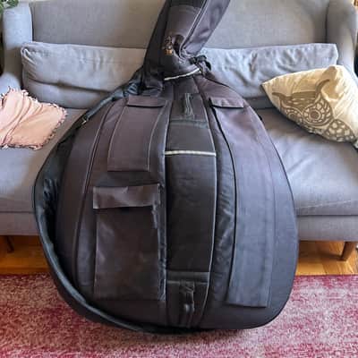 Lemur Removable Neck Upright Bass image 12