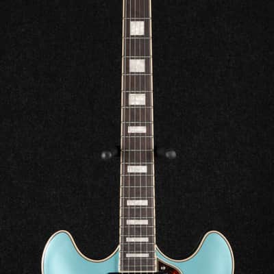 D'angelico Premier DC - Ocean Turquoise image 5