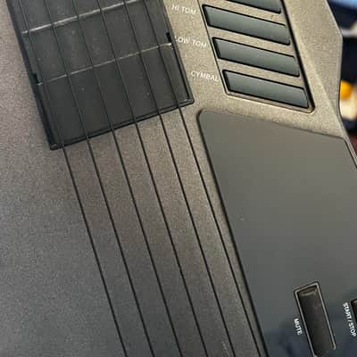 Casio DG-20 Digital Guitar Synth 1980s - Gray image 6