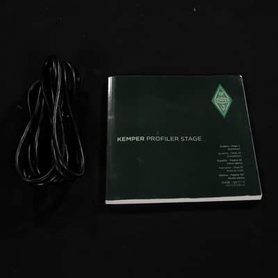Used Kemper Profiler Stage Floorboard Amp Profiler image 8