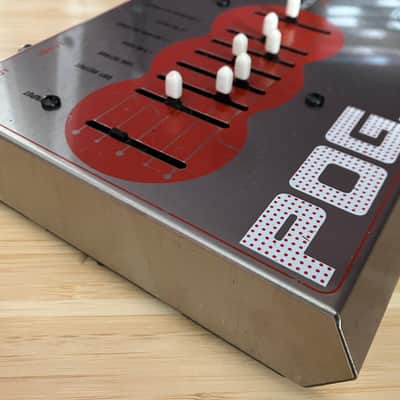 Electro-Harmonix POG Polyphonic Octave Generator 2005 - 2009 - Metal image 2