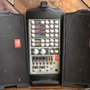 Fender Expo Powered Portable PA Array System 2010s - Black