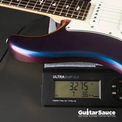 PRS Paul Reed Smith Silver Sky Nebula 2020 (Cod.1841UG) image 18