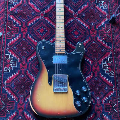 1974 Fender Telecaster Custom image 2