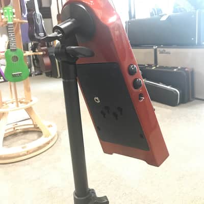 NS Design Wav 4 Electric Upright Bass w/ Stand and Gigbag image 6