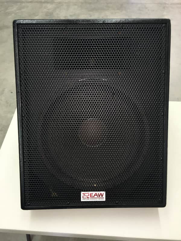 EAW SM-155Hi Stage Monitor (Pair) | Reverb