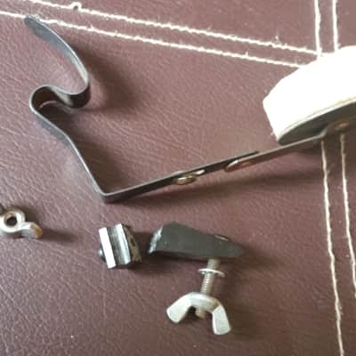 Rogers VINTAGE PARTS SWIVOMATIC Tone Control / Muffler Damper + External Muffler BONUS image 15