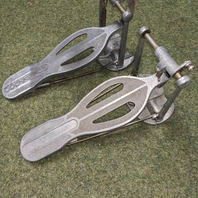 Meazzi Hollywood 60's-70's - bassdrum pedal x2 image 5