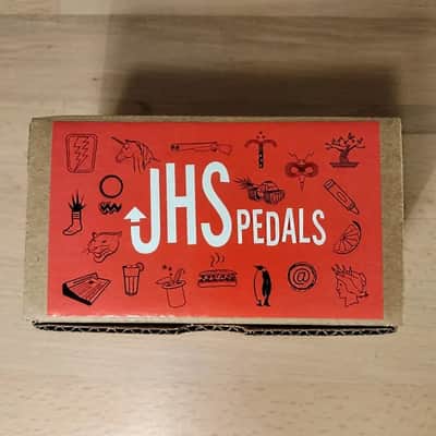 JHS Little Black Amp Box 2012 - Present - Black image 3