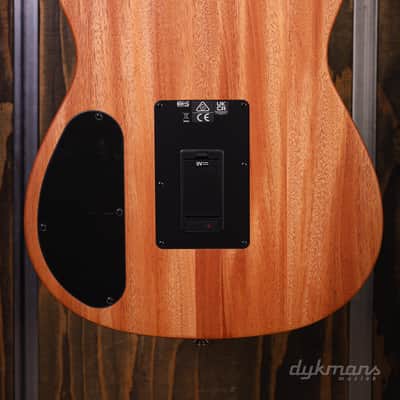 Fender Acoustasonic Player Telecaster Brushed Black image 4
