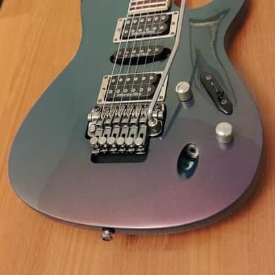 Ibanez Prestige RG2550MZA WPM (S/N:F1609521) (08/28) | Reverb The