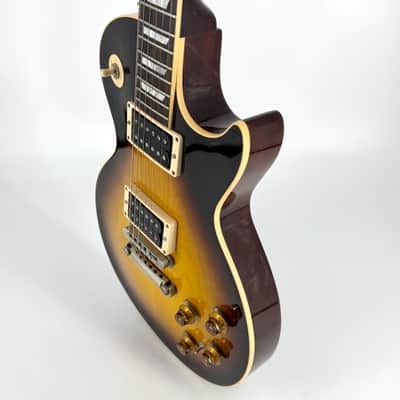 2011 Gibson Custom Shop Slash Signature Les Paul – Dark Tobacco Burst image 7