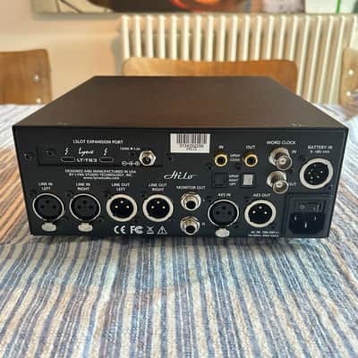 Immagine Lynx Hilo 2 TB3  2025 - Black w/Rack-ears - 2