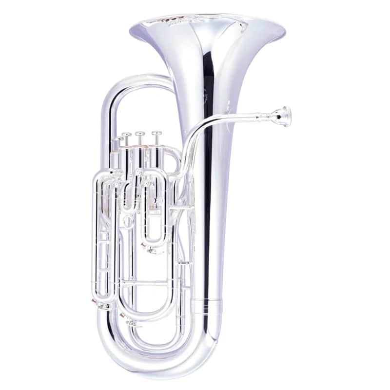 John Packer JP174ILS Key of Bb Euphonium w/Lightweight Case & Mouthpiece image 1