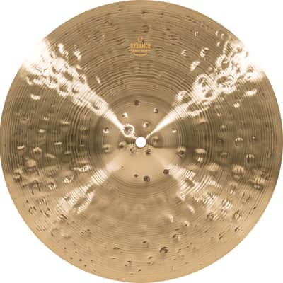 MEINL B14FRH Byzance Foundry Reserve HiHat 14 Zoll traditional image 5