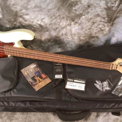 2021 Sadowsky MetroExpress Hybrid P/J Bass - Olympic White image 25
