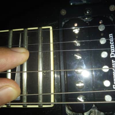 Jackson Rhoads Pro 1992 Metallic Black image 13